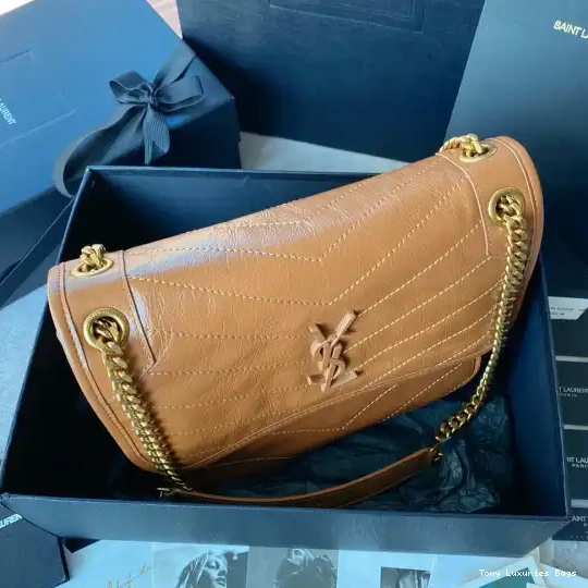 Tony Luxuries NIKI MEDIUM YSL 0617